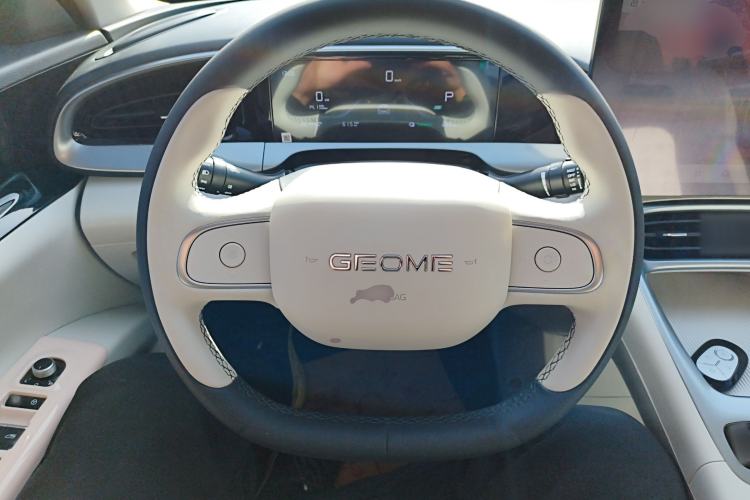 Used Geely Galaxy Geome 2025 UP 410km Exploration Edition
