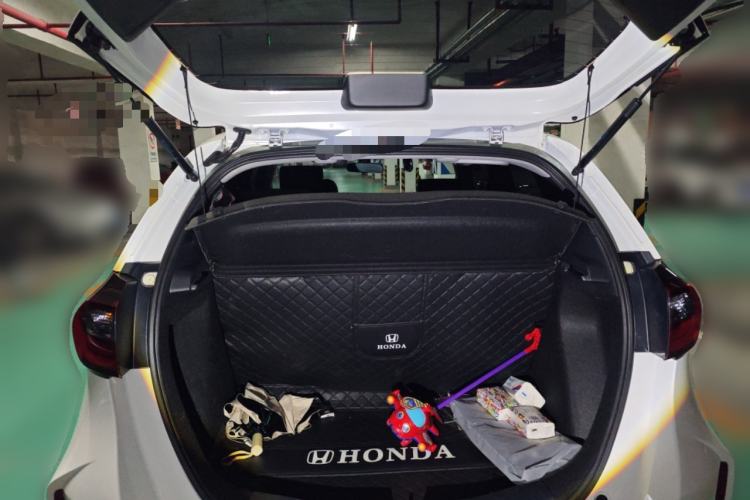 Used Honda Fit 2022 1.5L CVT Trendy Sunroof Edition