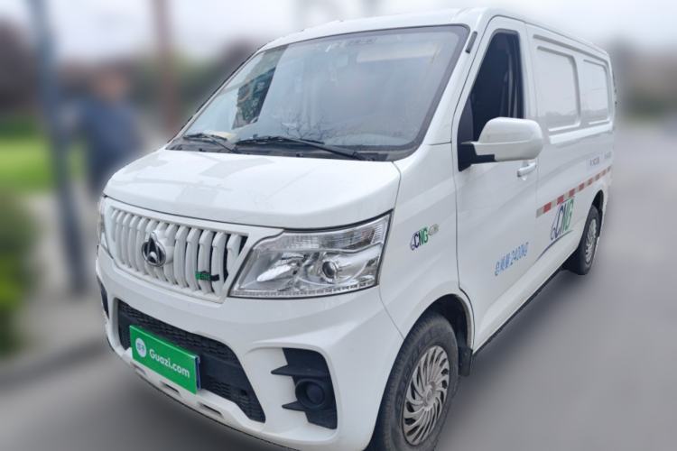 Used CHANGAN KAICHENG Ruixing M60 2023 1.6L CNG Comfort Van 2 Seats