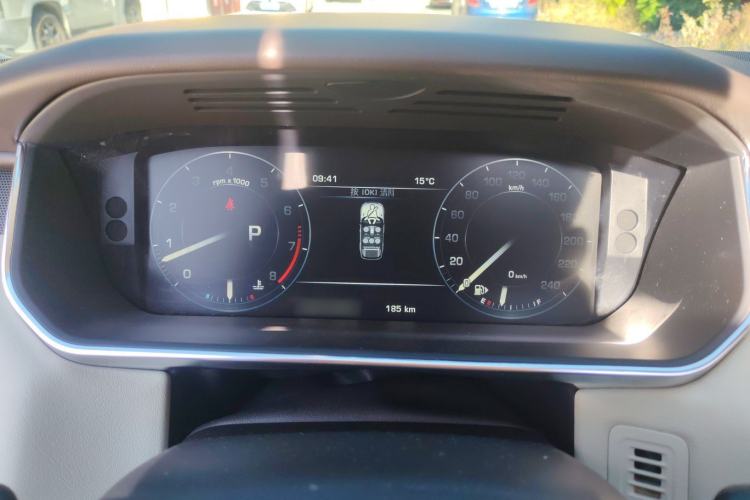 Used Land Rover Range Rover Sport 2016 3.0 SC V6 HSE DYNAMIC