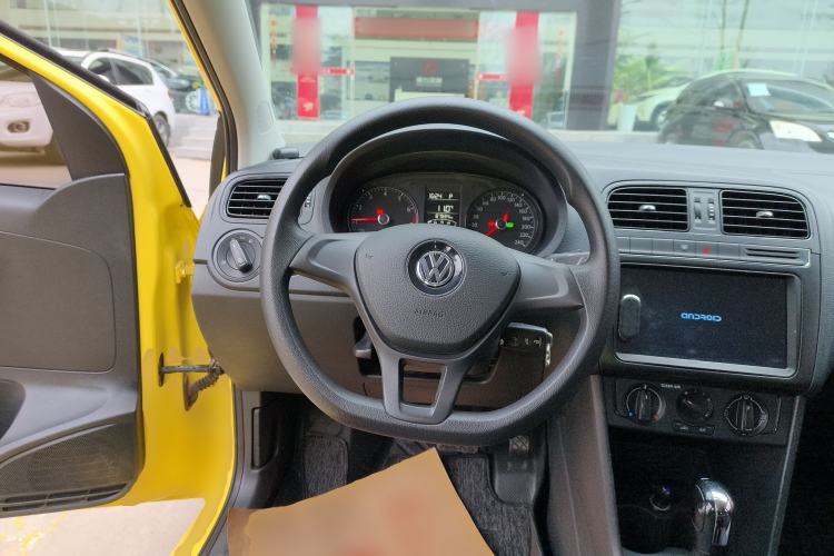 Used Volkswagen Polo 2016 1.4L Automatic Trendy Model
