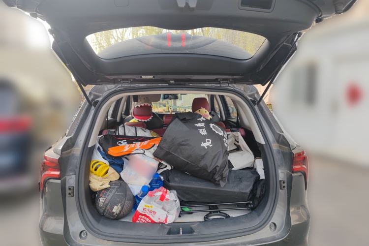 Used CHANGAN CS75 PLUS 2021 1.5T Automatic Luxury Version
