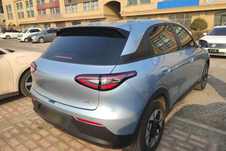 Used Geely Galaxy Geome 2026 Model 310km Dream Edition