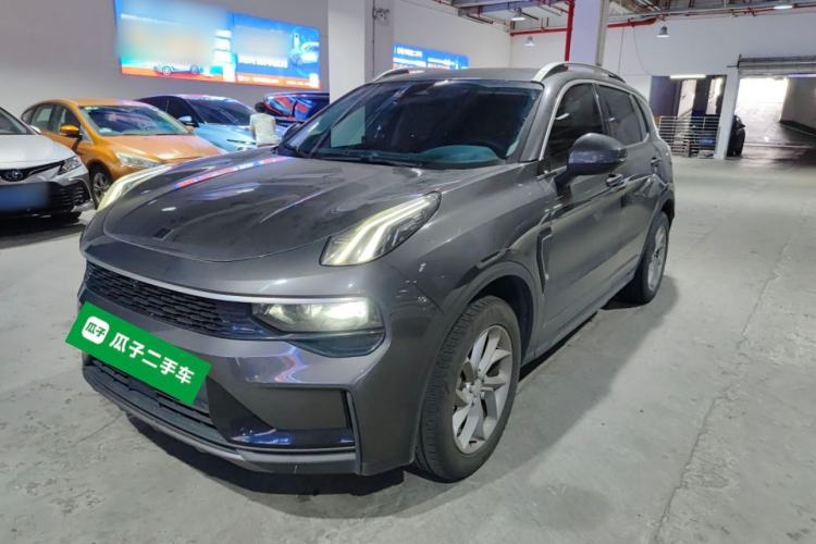 Used Lynk & Co 01 2023 2.0TD Two-Wheel Drive Asian Games Edition