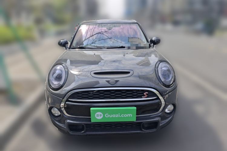 Used MINI 2015 2.0T COOPER S Five-Door Edition