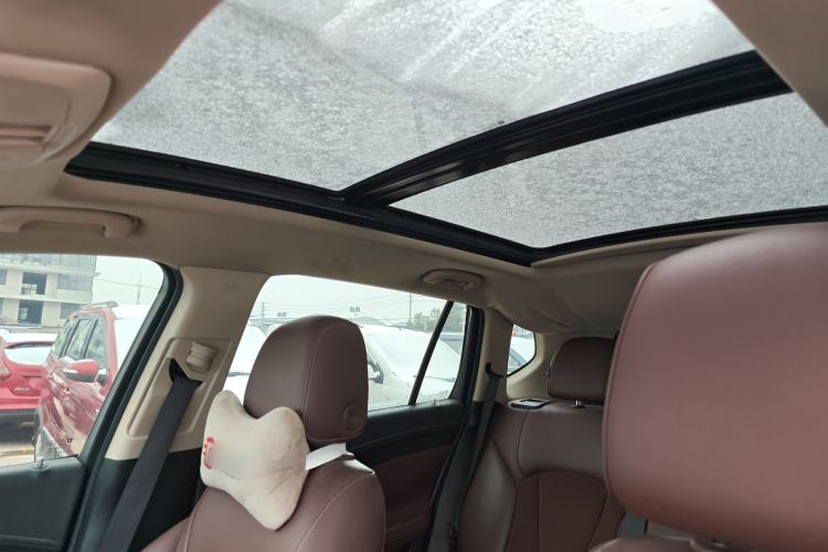 Used Buick Envision 2017 20T Two-Wheel Drive Elite Version