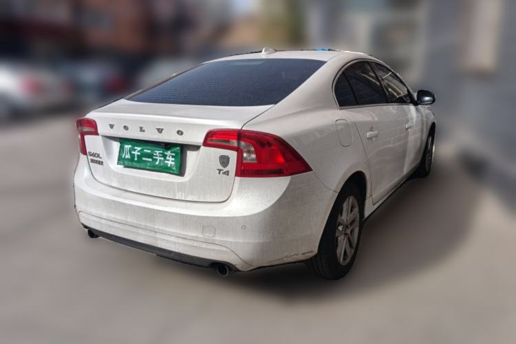 Used Volvo S60 2018 S60L T3 Smart Progress Edition
