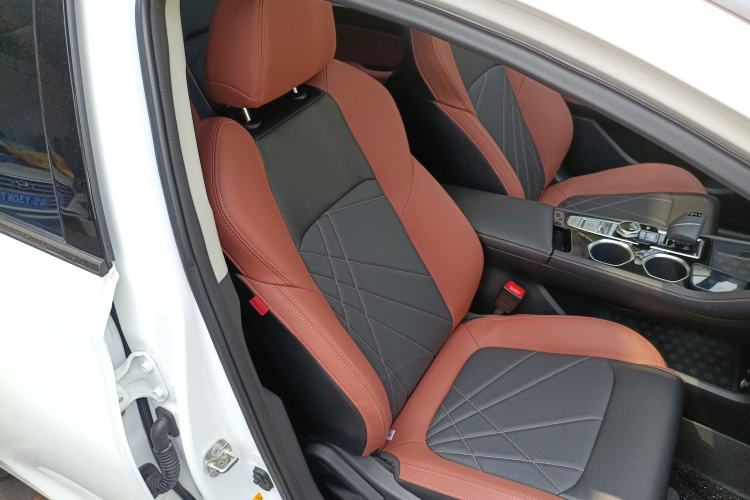 Used CHANGAN Eado 2023 Changan Edition PLUS Blue Whale NE 1.4T GDI DCT Prestige Version