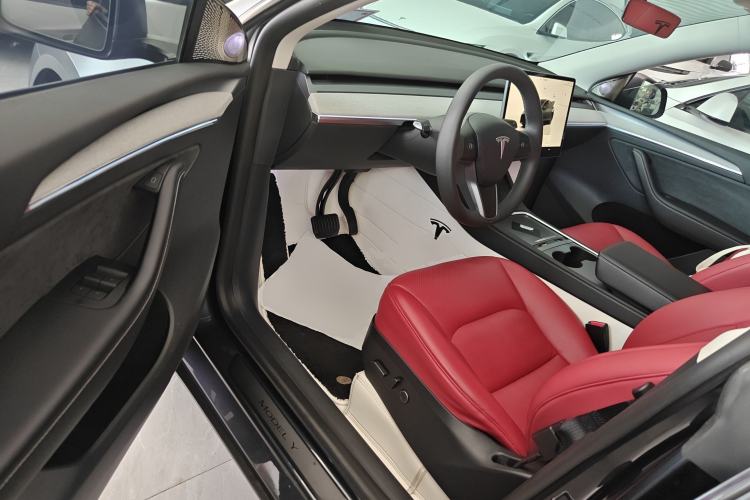 Used Tesla Model Y 2024 Rear-Wheel-Drive Version