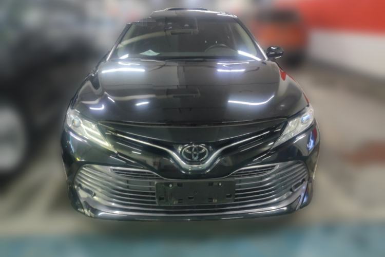 Used Toyota Camry 2019 Revised Version 2.0G Luxury Edition