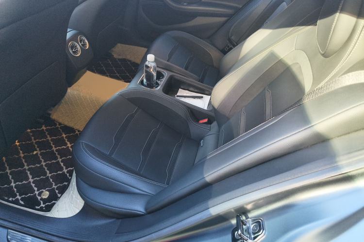 Used Mercedes-Benz AMG GT 2019 AMG GT 50 four-door sports car