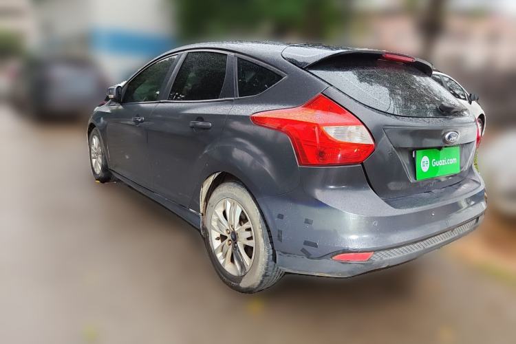 Used Ford Focus 2012 Hatchback 1.6L Automatic Comfort Model