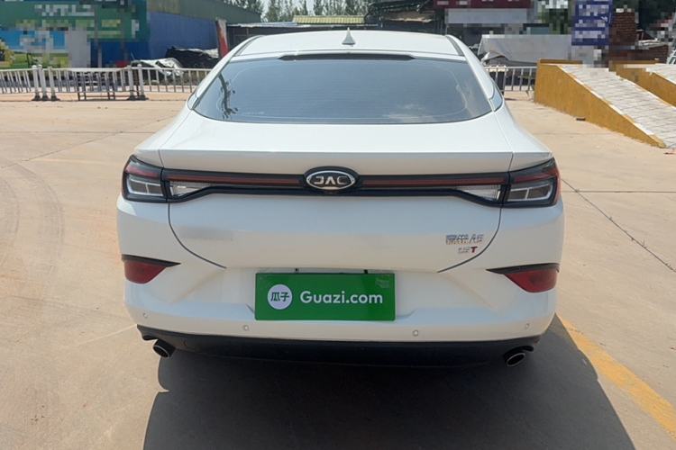 Used JAC J7 2020 1.5T Manual Overdrive Version