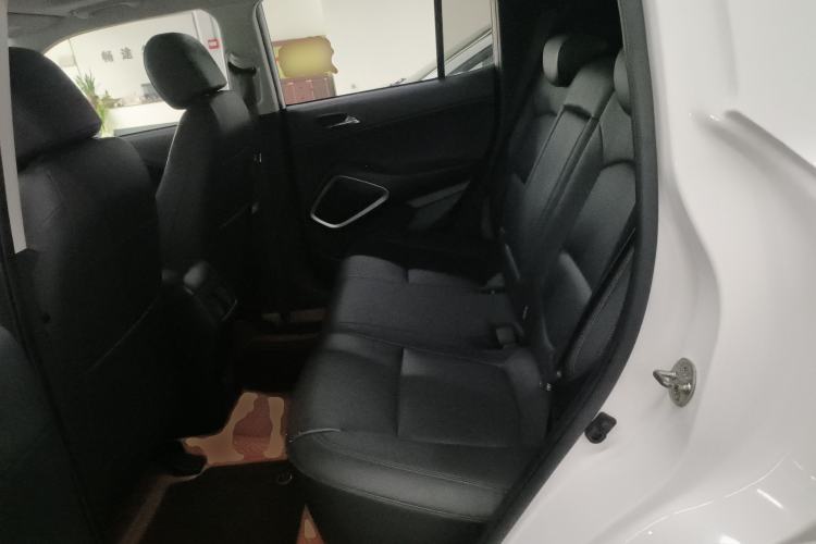 Used Hyundai ix35 2018 2.0L Automatic 2WD Zhiyong·Changxiang Edition Left Rear Seat