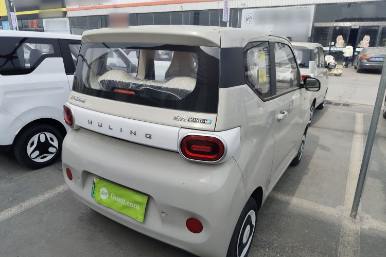 Used Wuling Hongguang MINIEV 2024 3rd Generation 215km Youth Edition
