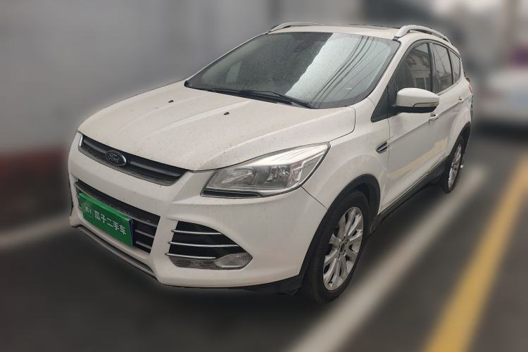 Used Ford Kuga 2015 2.0L GTDi Four-Wheel Drive Elite Model