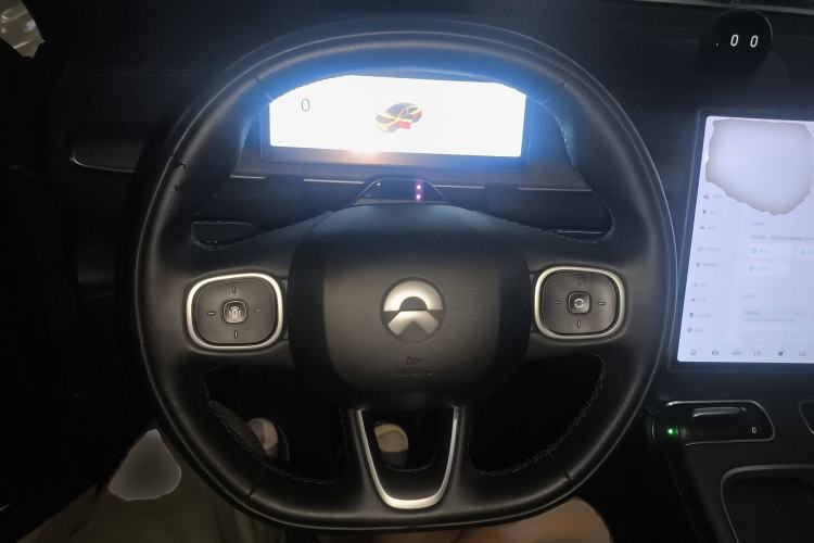 Used Nio EC6 2023 75 kWh
