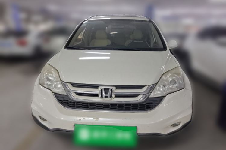 Used Honda CR-V 2010 2.4L automatic four-wheel drive luxury version Front