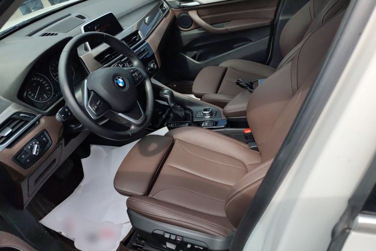 Used BMW X1 2018 xDrive20Li Luxury Edition