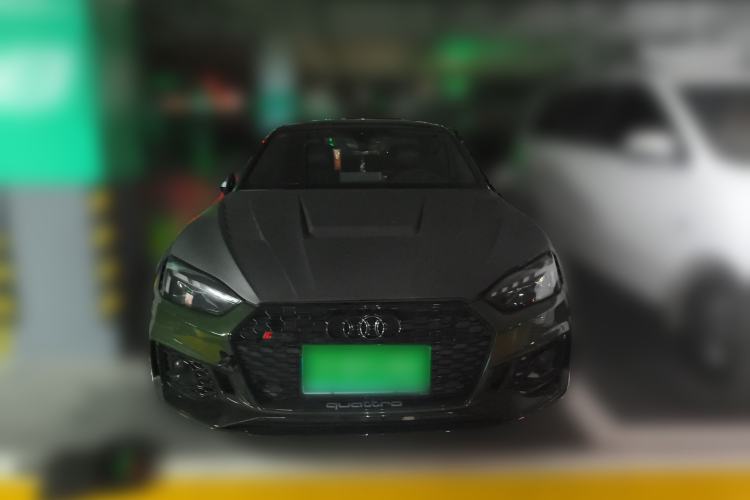 Used Audi RS 5 2019 RS 5 2.9T Coupe Front