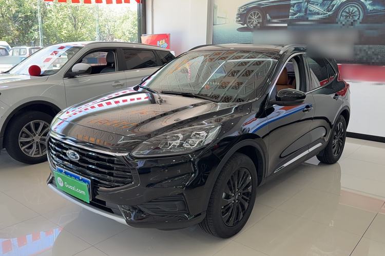 Used Ford Escape 2024 EcoBoost 245 Two-Wheel-Drive Titanium Edition