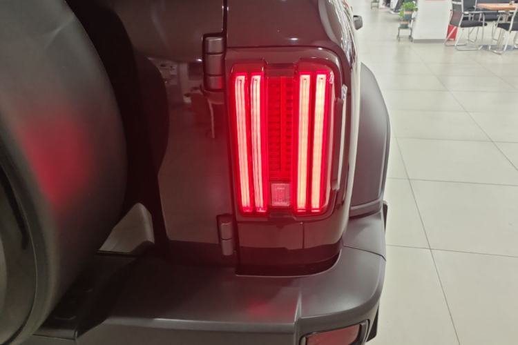 Used Tank 300 2021 Off-Road Edition 2.0T Challenger
