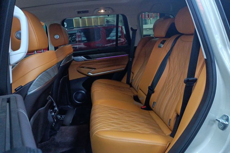 Used Tank 500 2022 3.0T Business Edition "Creation Realm" Design 5-Seater
