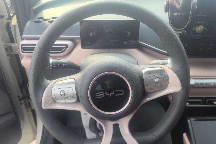 Used BYD Seagull 2025 305km Active Version
