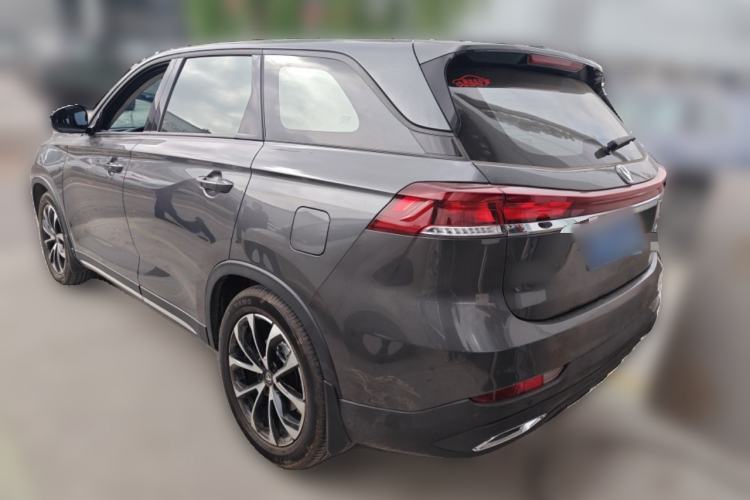 Used CHANGAN X7 PLUS 2024 1.5T Automatic Prestige 7-Seater Rear Left 45 Deg