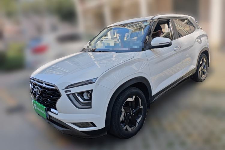 Used Hyundai ix25 2020 1.5L CVT GLS Smart Model