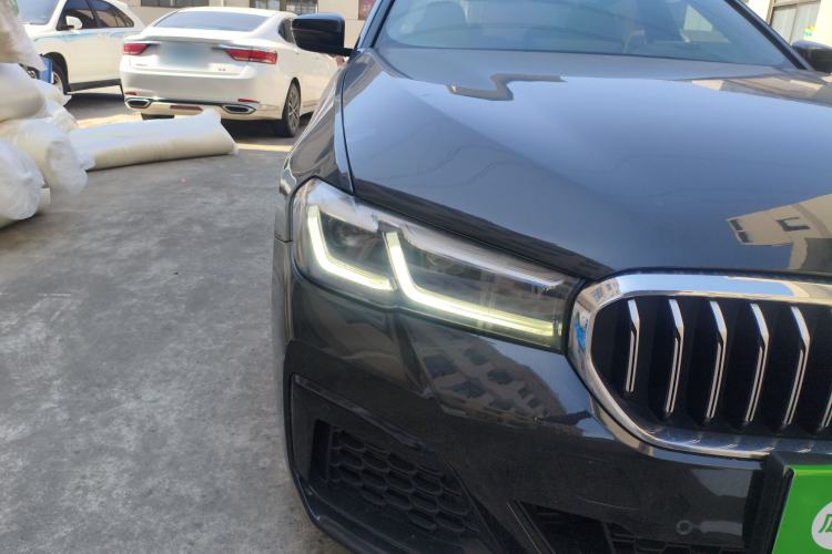 Used BMW 5 Series 2021 530Li Luxury Edition M Sport Package
