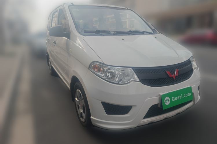 Used Wuling Hongguang 2020 1.2L S Base Model China VI LSI