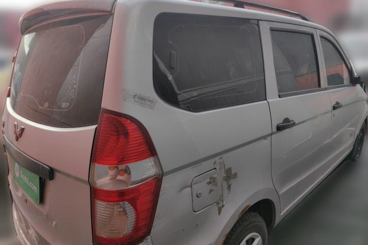 Used Wuling Hongguang 2013 1.5L Base Version