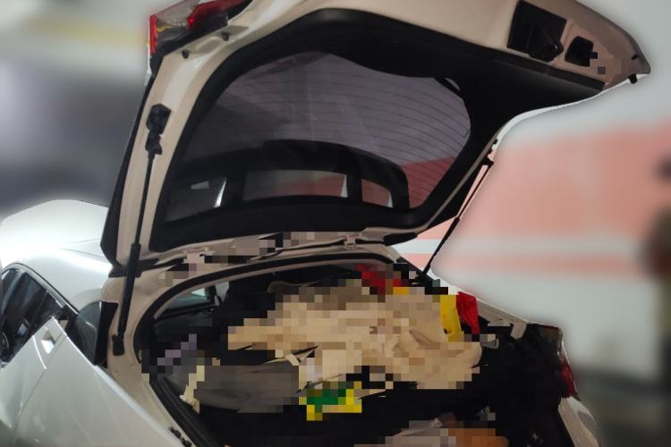 Used Toyota IZOA 2021 2.0L Yixing Version