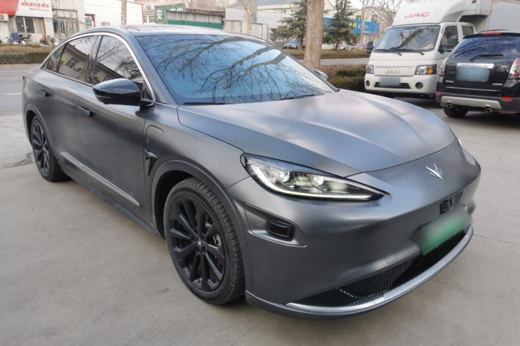 Used ARCFOX Alpha S 2022 HI Version Advanced Edition