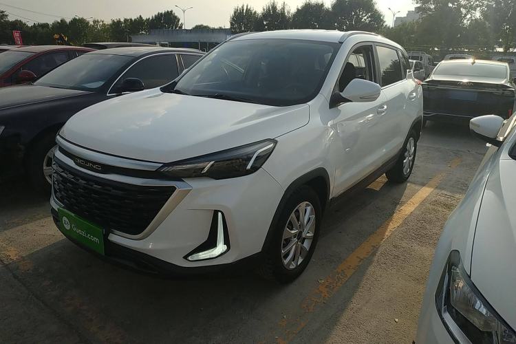 Used BAIC Beijing X3 2019 1.5T CVT Glory Edition