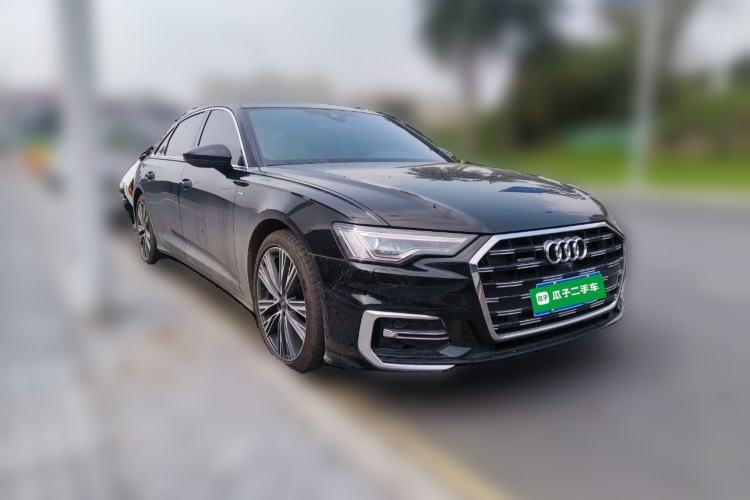 Used Audi A6L 2026 45 TFSI Prestige Dynamic Edition