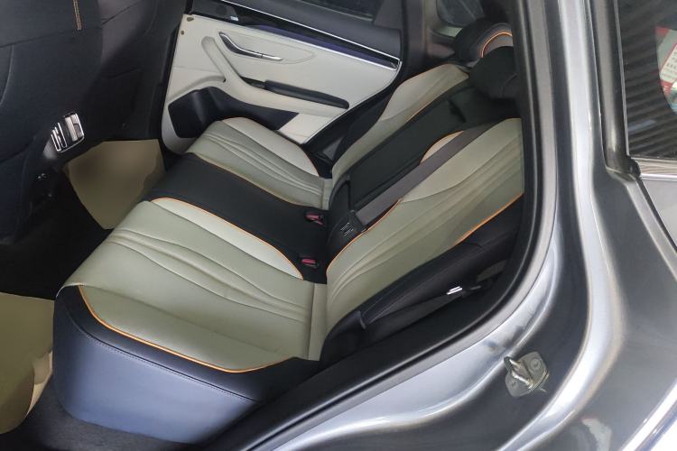 Used BYD Song PLUS New Energy 2021 DM-i 110KM Flagship PLUS