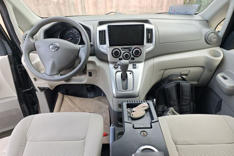Used Nissan NV200 2016 Revised Version 1.6L CVT Deluxe Edition
