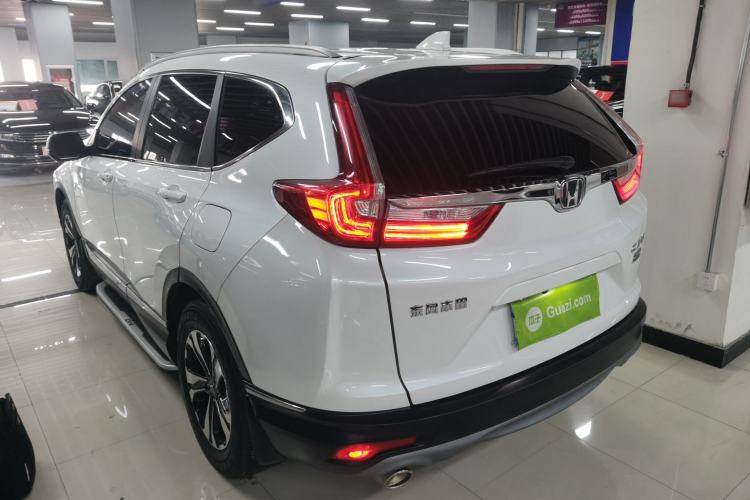 Used Honda CR-V 2019 240TURBO CVT 2WD Fashion Edition China VI
