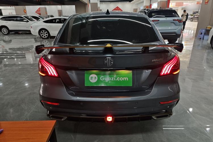 Used MG 6 2021 Pro 1.5T Automatic Trophy Smart Drive Flagship Edition
