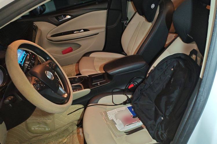 Used Buick Verano 2019 Sedan 15S Automatic Leading Model