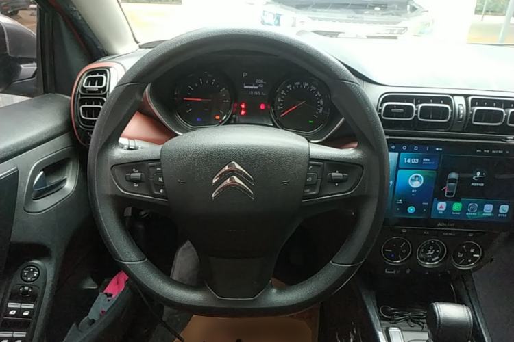 Used Citroen C3-XR 2019 190THP Automatic Xueying Edition