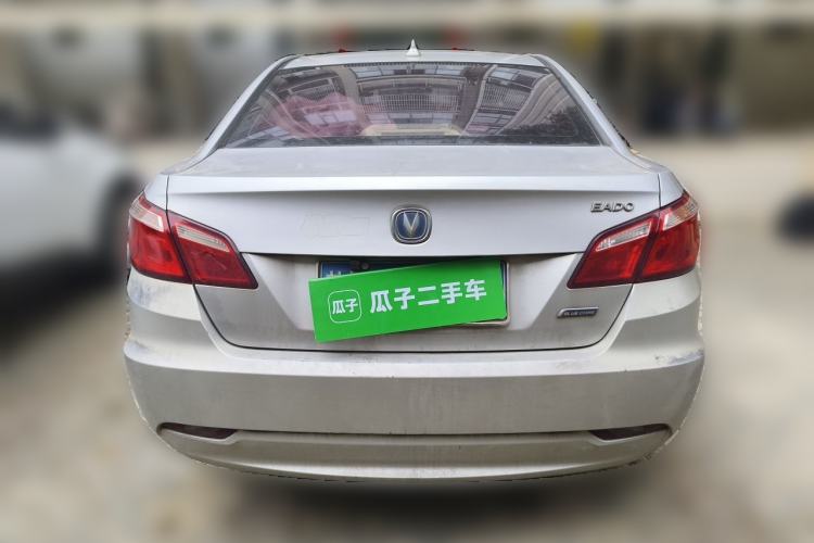 Used CHANGAN Eado 2014 1.6L Manual Elite Version