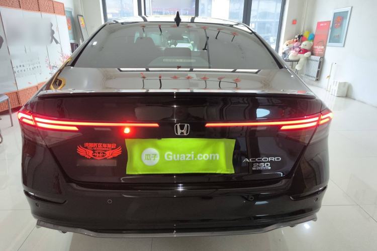 Used Honda Accord 2024 260TURBO Prestige Edition