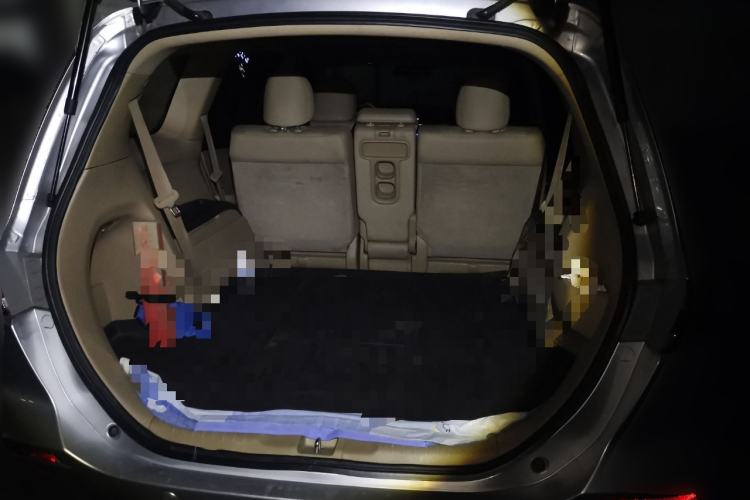 Used Honda Odyssey 2011 Jingxiu 2.4L Luxury Edition
