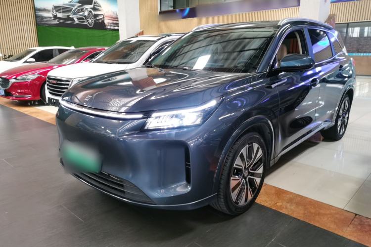 Used Landian E5 PLUS 2025 165 km Long-Range Version PLUS 5-Seater