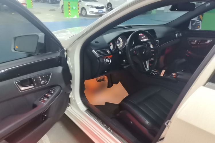 Used Mercedes-Benz E-Class 2015 E 260 L Sport Luxury Model Driver Seat