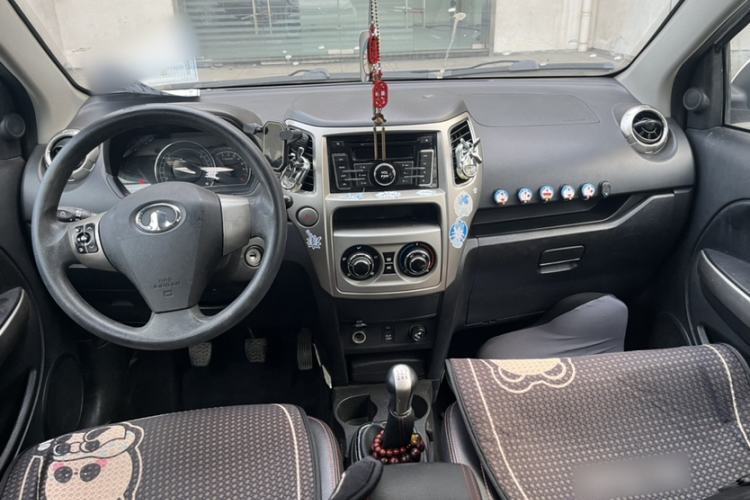 Used Great Wall M4 2012 1.5L Manual Comfort Version
