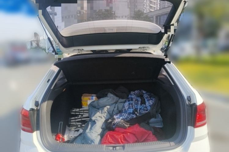 Used Volkswagen Gran Lavida 2017 230TSI DSG Comfort Edition